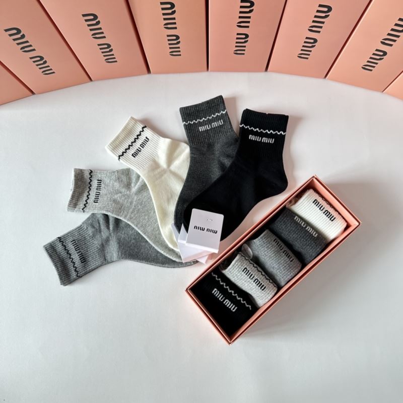 Miu Miu Socks